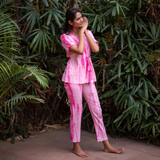 Blush Lazy Lounge Set