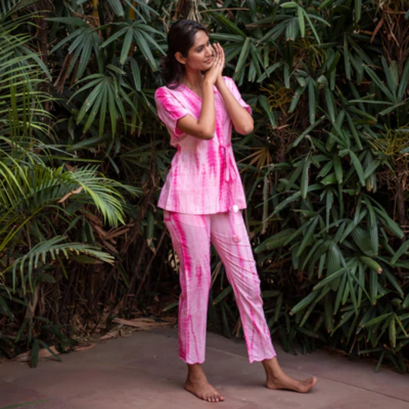 Blush Lazy Lounge Set