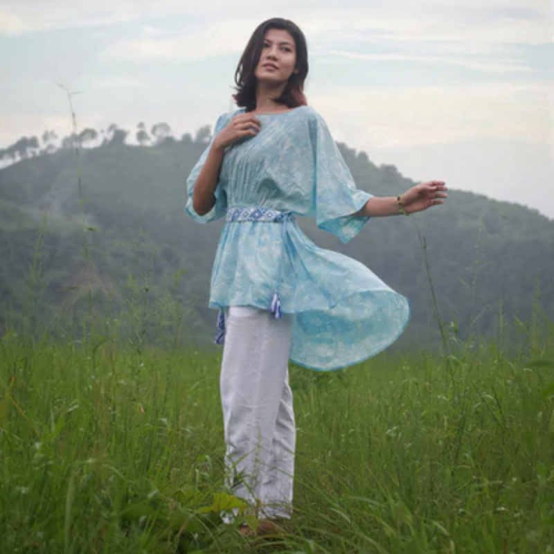 Breezy Kaaftan Set