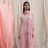 Anarkali Dress Set