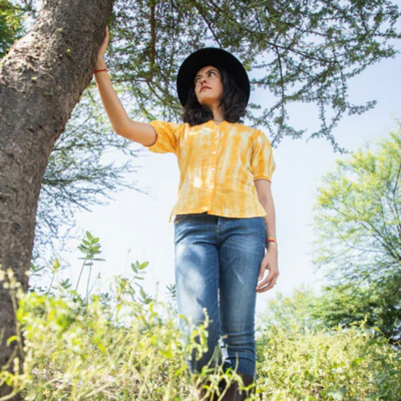 Canary Shirt