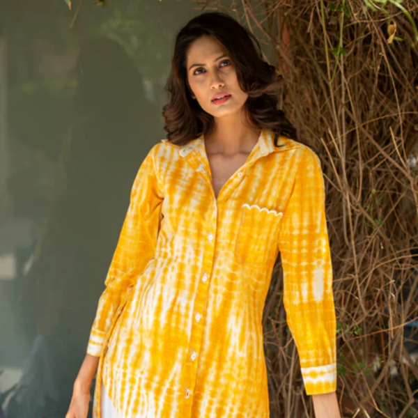 Sunshine High Low Shirt
