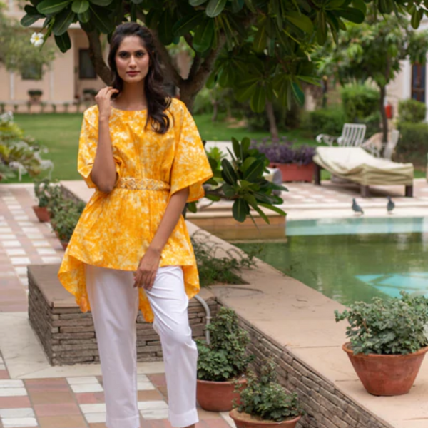Sunshine Kaaftan Set