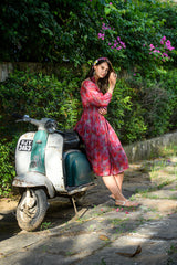 Laali Smocking dress