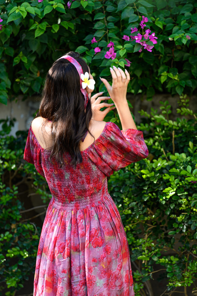 Laali Smocking dress