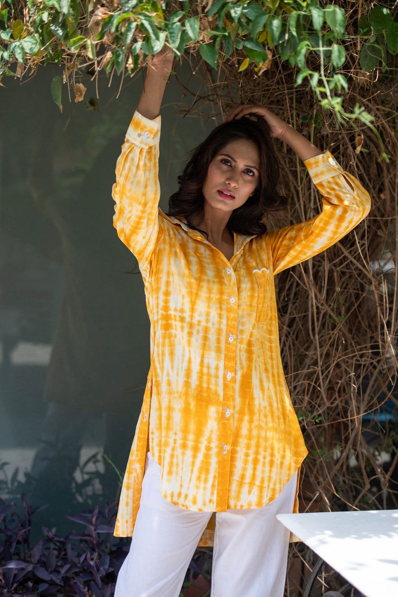 Sunshine High Low Shirt