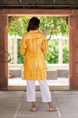 Sunshine High Low Shirt