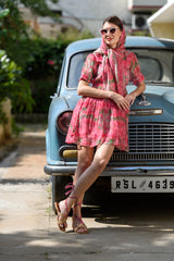 Rosie Garden Short dress
