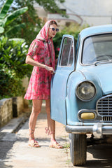 Rosie Garden Short dress