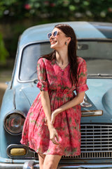 Rosie Garden Short dress