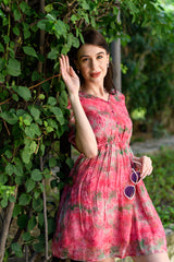 Rosie Garden Short dress