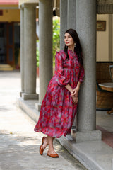 Laali Flowly Long Dress