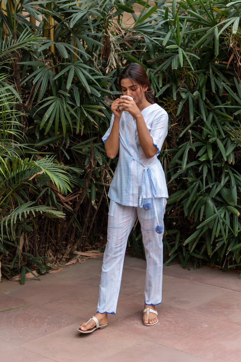 Breezy Lazy Lounge Set