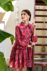 Laali Classic Collared dress