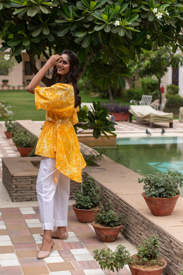 Sunshine Kaaftan Set