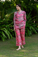 Rosie Little Pearl High Low Tunic