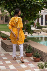 Sunshine Kaaftan Set