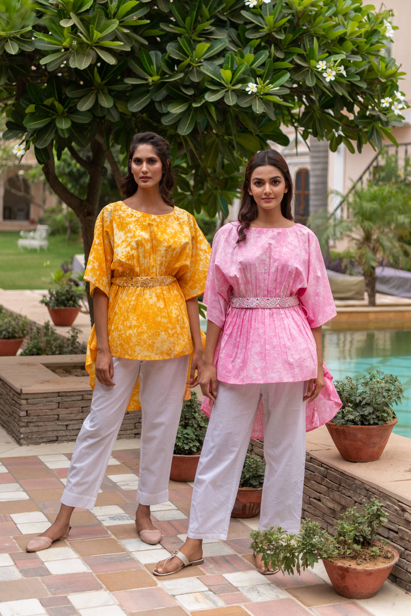 Sunshine Kaaftan Set
