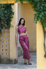 Laali Frill Blouse