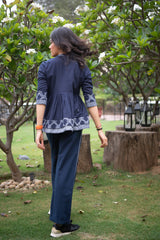 Ocean Utility Style Pants