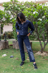 Ocean Patched Pant