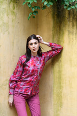 Laali Flapped Shirt