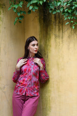 Laali Flapped Shirt