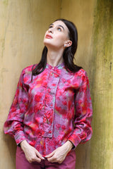 Laali Flapped Shirt
