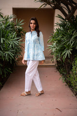 Breezy Short Flare Shirt