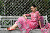 Rosie Angrakali Set with Dupatta