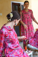 Laali Angrakali Set