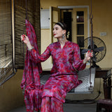 Laali Mirror Kurta Set