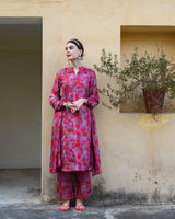 Laali Mirror Kurta