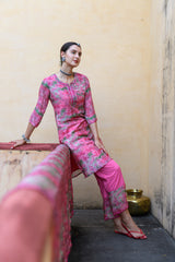 Rosie Classic Midi Kurta