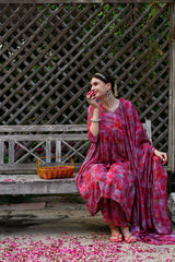 Laali Angrakali Set