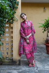 Rosie Mirror Kurta
