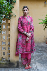 Rosie Mirror Kurta