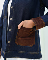 Soulful Denim Jacket