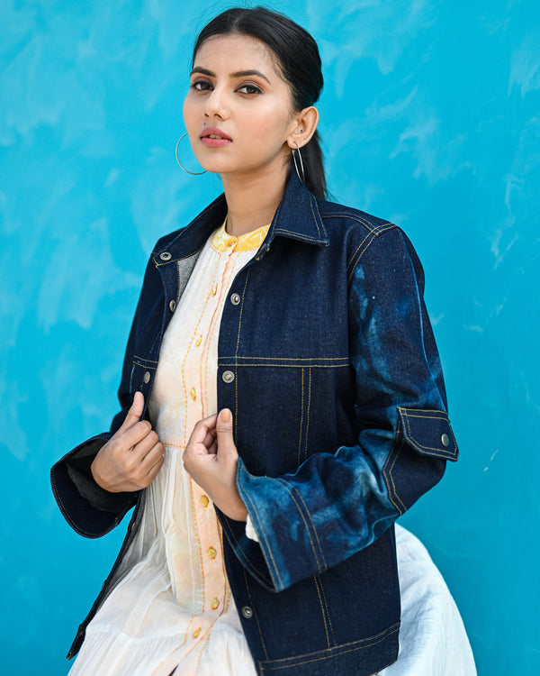 Sinful Denim Jacket