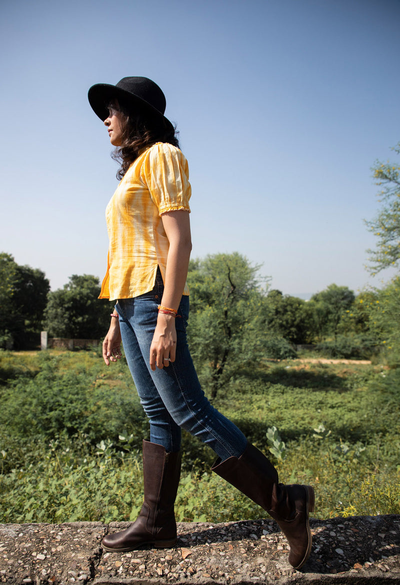 Canary Shirt