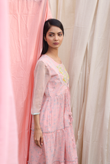 Anarkali Dress Set