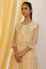 Anarkali Dress Set