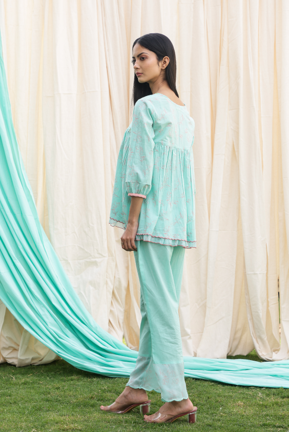 Flare Co-ord Set