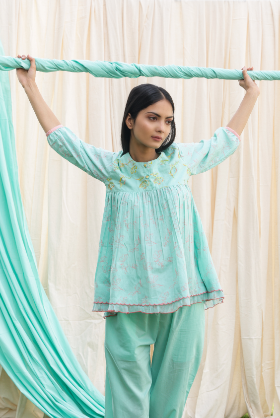 Flare Co-ord Set