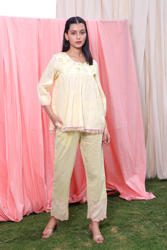 Flare Co-ord Set