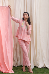 Flare Top Co-ord Set