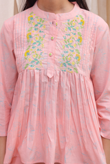 Flare Top Co-ord Set