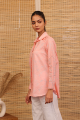 Short Gather Shirt