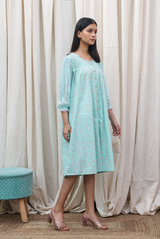 Short Flare Dress