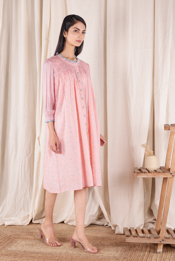 Short Flare Dress